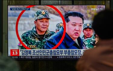 Chi è Kim Yong-bok