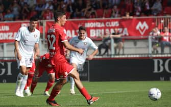 Serie A; AC Monza vs US Salernitana