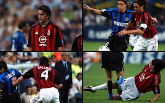 Nesta, costacurca, maldini, Kaladze