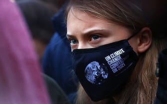 greta thunberg