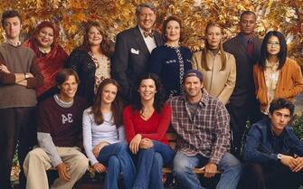 Gilmore Girls