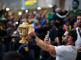 SOUTH AFRICA RUGBY UNION