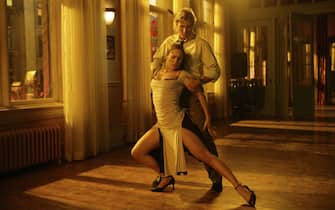 Jennifer Lopez in una scena di Shall we dance?