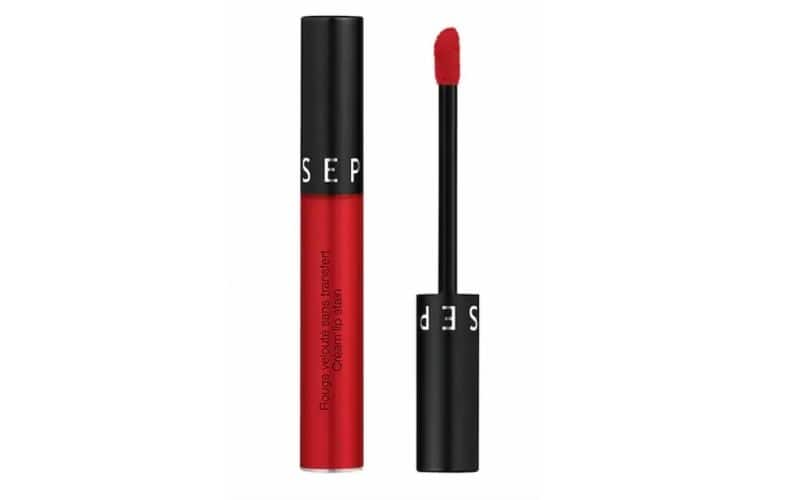 Cream Lip Stain Mat - Sephora Collection