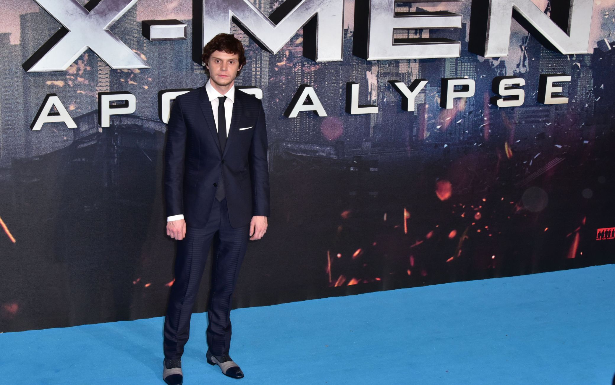 Evan Peters