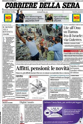 Corriere della Sera