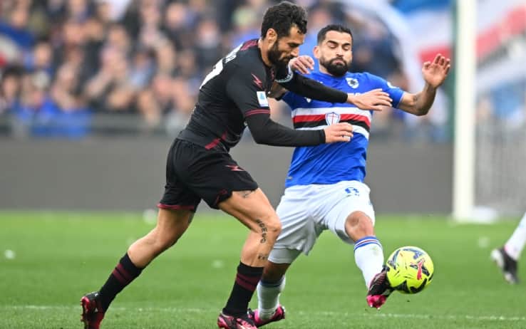 Sampdoria Salernitana, il risultato in diretta live della partita di Serie A | Sky Sport
