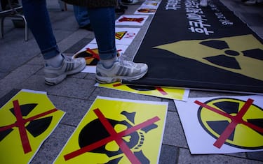 05 proteste seul fukushima ansa