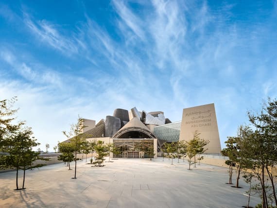 ©Guggenheim Abu Dhabi