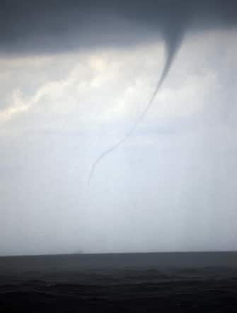 tornado italia