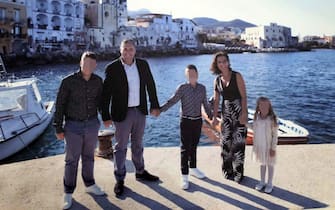 ischia vittime