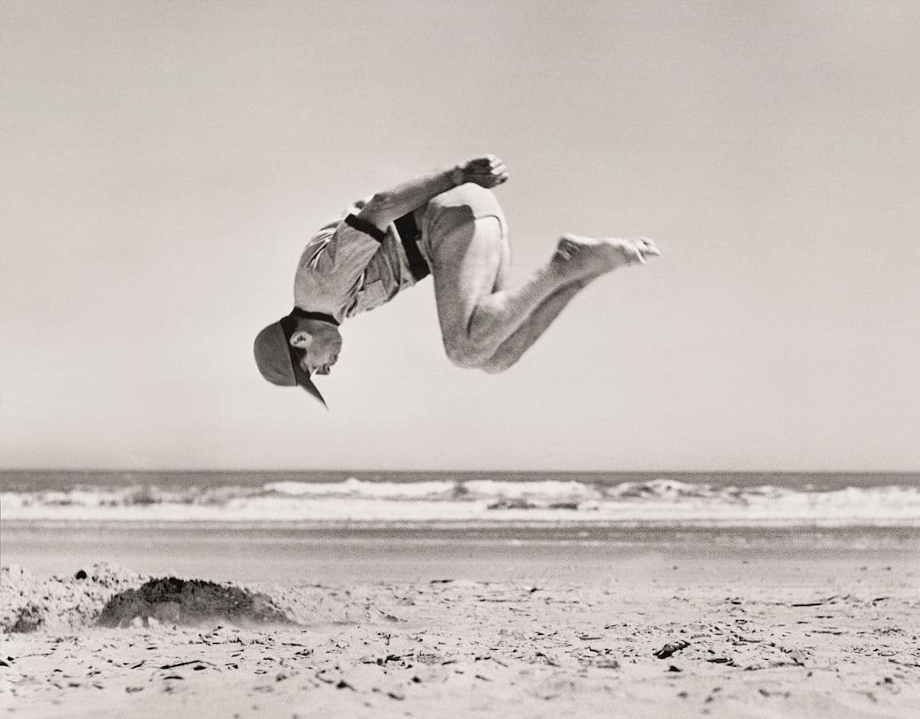 Il fotografo Philippe Halsman, 1954 © Philippe Halsman Archive 2026