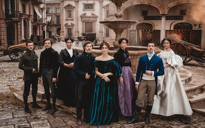 I Leoni di Sicilia, il cast della serie con Miriam Leone