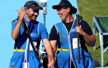 Italia skeet misto (tiro a volo)