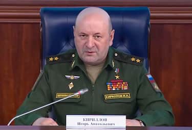 Chi era il generale Kirillov