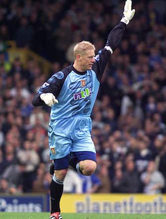 0502216P EVERTON V VILLA X