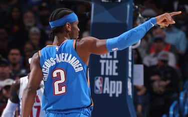 OKLAHOMA CITY THUNDER