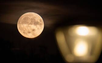 Superluna dello Storione