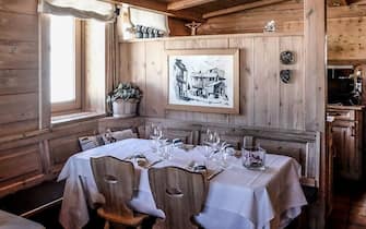 Ristorante da Aurelio a Cortina