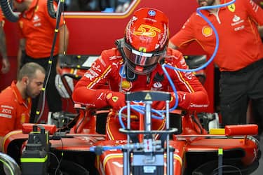 F1 2024, clasificación GP de España: Norris en la pole.  Le siguen Verstappen y Hamilton