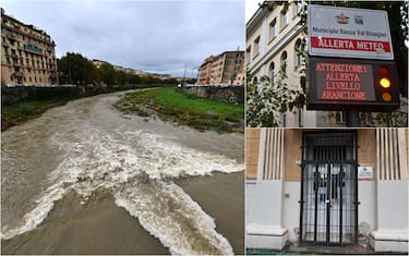 Maltempo Liguria