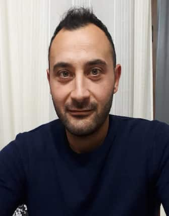 Vincenzo Franchina, 36 anni, di Sinagra (Messina), in una foto tratta dal suo profilo facebook. E' una delle tre vittime accertate della strage di Suviana. +++ NPK +++ ATTENZIONE LA FOTO NON PUO' ESSERE RIPRODOTTA SENZA L'AUTORIZZAZIONE DELLA FONTE CUI SI RINVIA +++