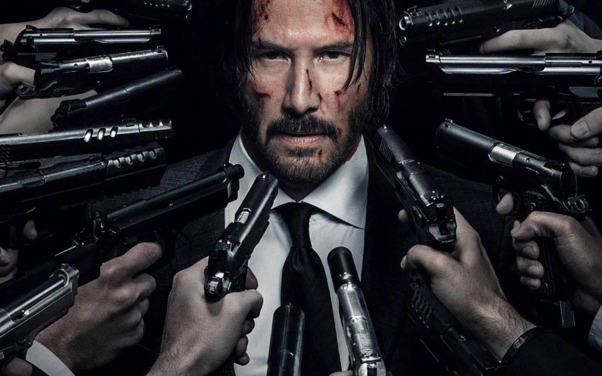 John Wick 2, il cast del film con Keanu Reeves, Riccardo Scamarcio e