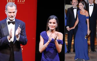 Letizia di Spagna