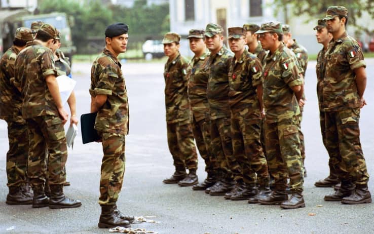 Servizio militare di leva, le tappe di un obbligo durato 143 anni | Sky TG24