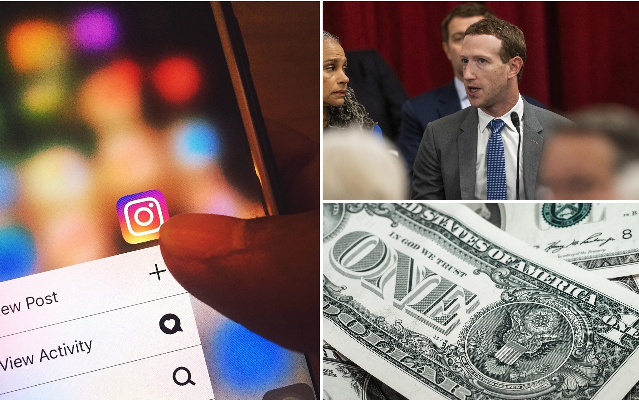 Meta lancia il 'bonus natalizio' per i creator di Instagram: come ...