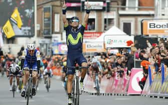 BELGIUM CYCLING LIEGE BASTOGNE LIEGE