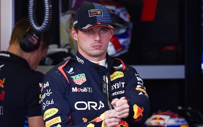 Verstappen: "Competitivi se sistemo bilanciamento"