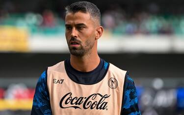 Olivera, problema in nazionale: pronto Spinazzola