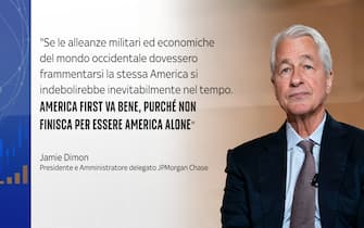 Il pensiero di Dimon