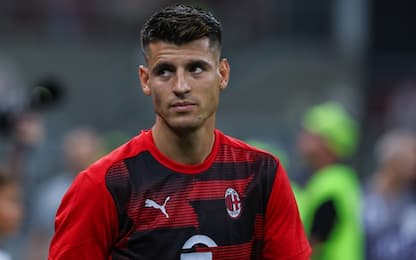 Morata titolare: le probabili di Milan-Liverpool