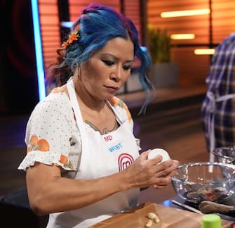 MASTERCHEF: Contestant MD in the “State Fair” episode of MASTERCHEF airing Wednesday, June 21 (8:00-9:02 PM ET/PT) on FOX. © 2023 FOXMEDIA LLC. Cr: FOX.