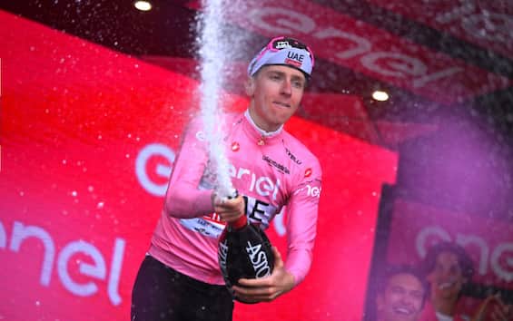 L'albo d'oro del Giro d'Italia