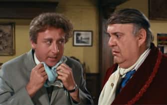 Mel Brooks