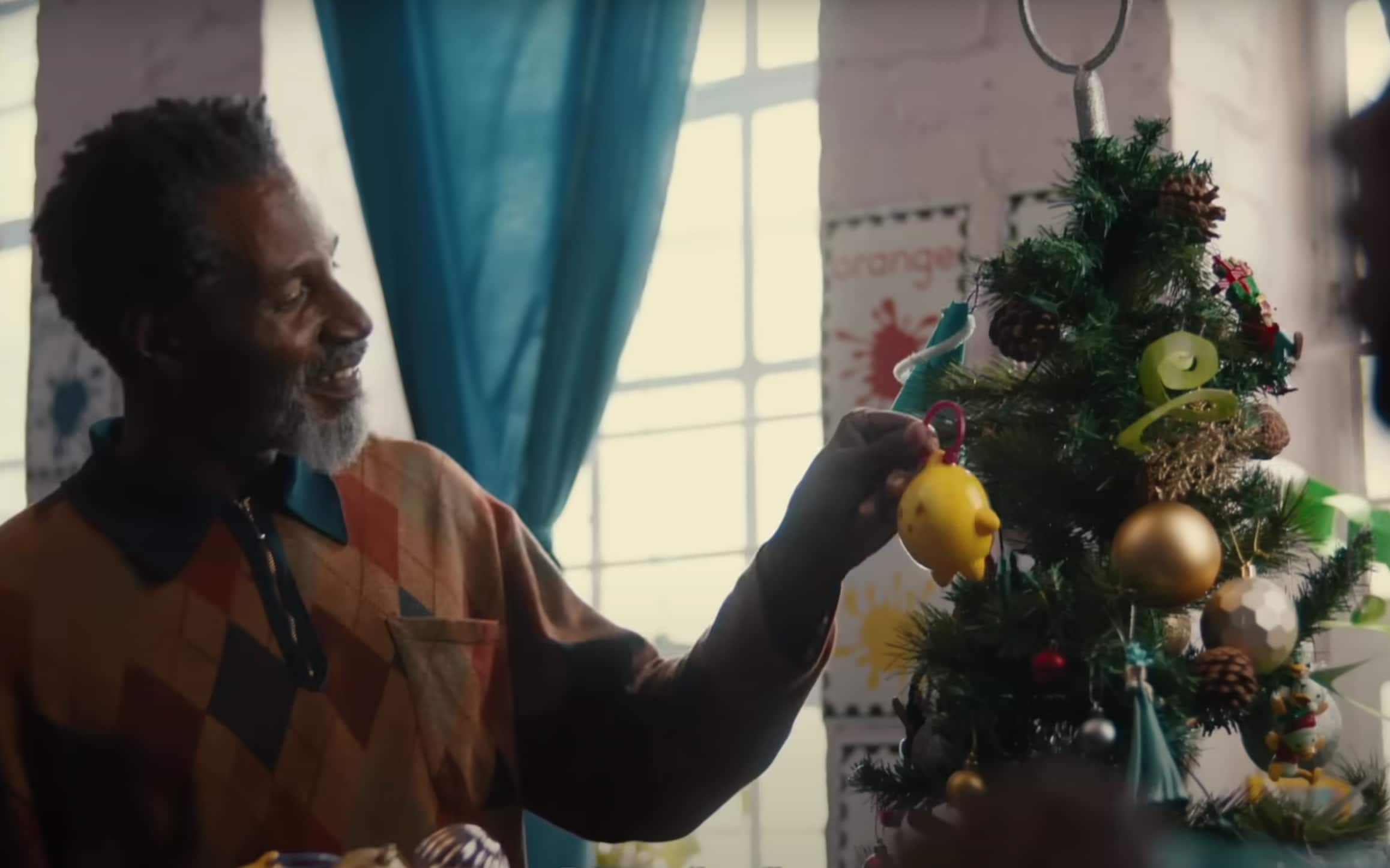 Disney, lo spot di Natale 2023