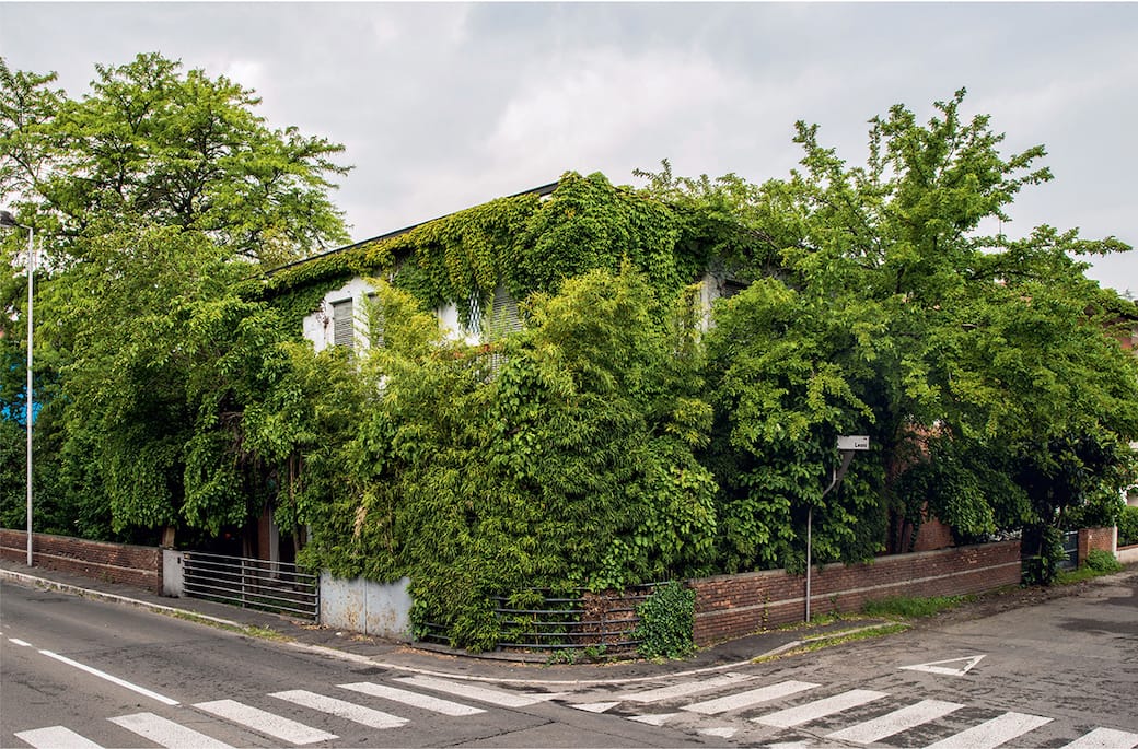 Casa Leonardi, villaggio artigiano