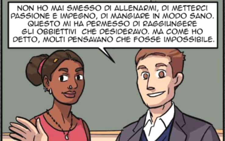 Fumetto a scuola