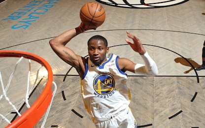 Golden State non darà il massimo a Kuminga