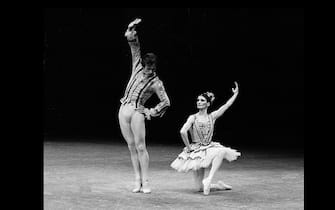 Rudolf Nureyev