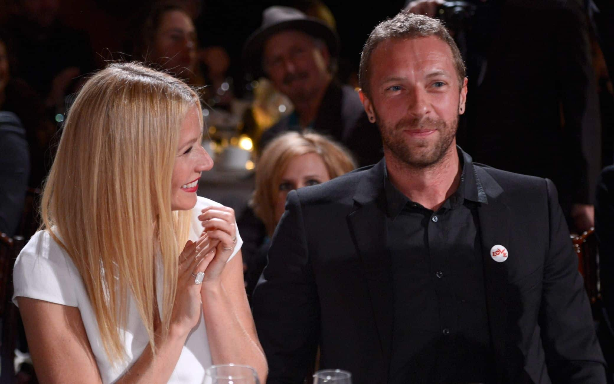 Gwyneth Paltrow e Chris Martin