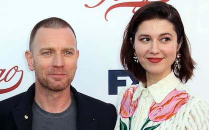 Ewan McGregor papà per la quinta volta a 50 anni