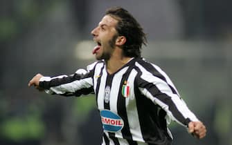 Inter - Juventus - Campionato TIM Serie A 2005 2006