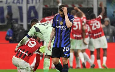 Inter, niente Triplete