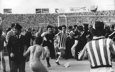 Stagione 1974/1975 - Juve campione
