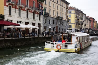 Mini-crociera sui Navigli tra chiuse leonardesche e ponti