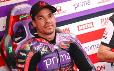 Morbidelli: "Tornato a lottare, mi sto divertendo"